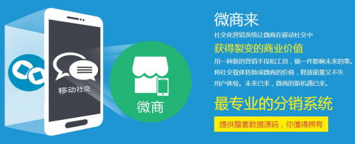 分销系统