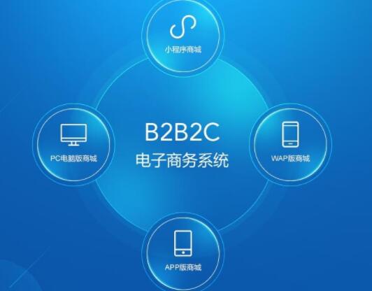 B2B2C商城系统如何制作
