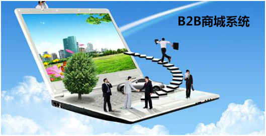 b2b网商城系统