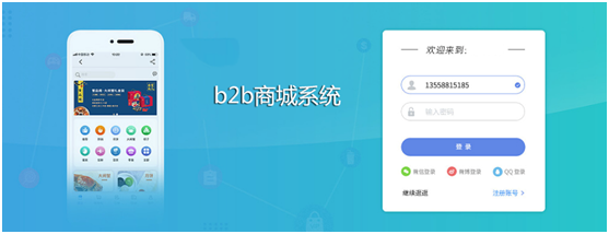 b2b商城系统开发有什么功能？