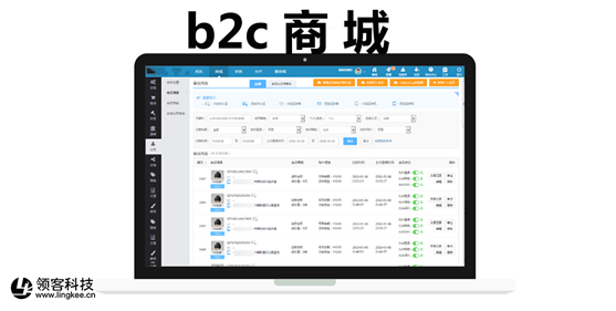 建设b2c商城要注意哪些？