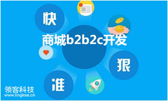 商城b2b2c开发要看哪些方面？